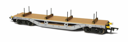 Oxford Rail OR76WW003 Warwell A British Steel Corporation DM7483 Diamond Bogies