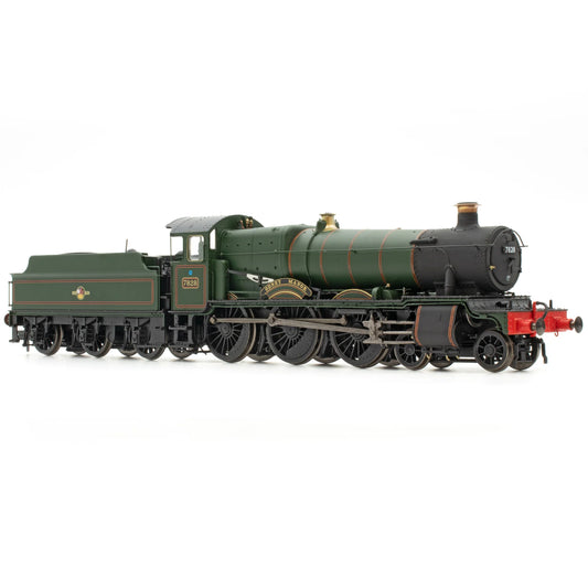 Accurascale ACC2707 GWR Manor - 7828 Odney Manor BR lined green with late crest *PRE ORDER £189.99*