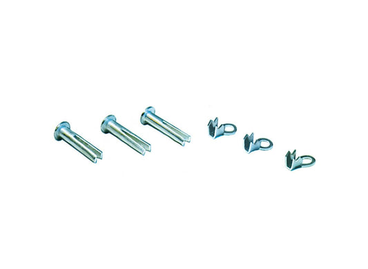 Peco PL-18 Studs and Tag Washers, for use with probe