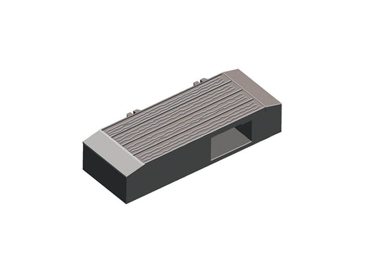Peco PL-19 Microswitch Housing, (for SL-E790BH)