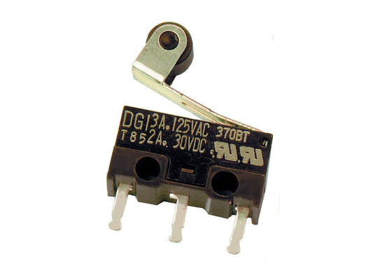 Peco PL-33 Microswitch, enclosed type (for use with SL-E895/6)