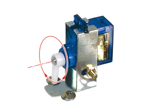 Peco PLS-125 Single Servo