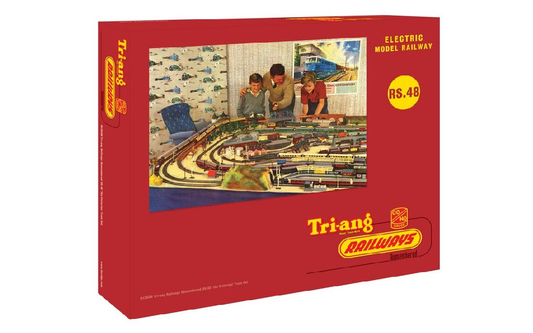 Hornby R1284M Tri-ang Railways Remembered: RS48 The Victorian Train Set *LAST FEW*