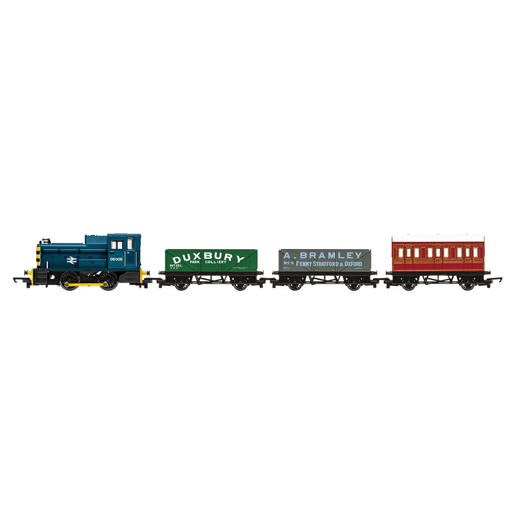 Hornby R1294M Branchline Mixed Traffic Train Set OO Gauge *PRE ORDER £107.99*