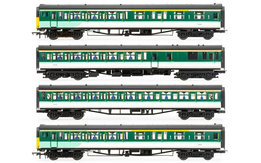 Hornby R30106 Southern Class 423 4-VEP EMU Train Pack - Era 10 - OO Gauge