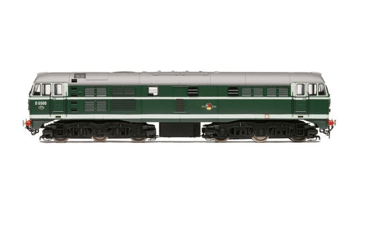 Hornby R30120 BR, Class 31, A1A-A1A, D5500 - Era 5, OO Gauge *LAST FEW*