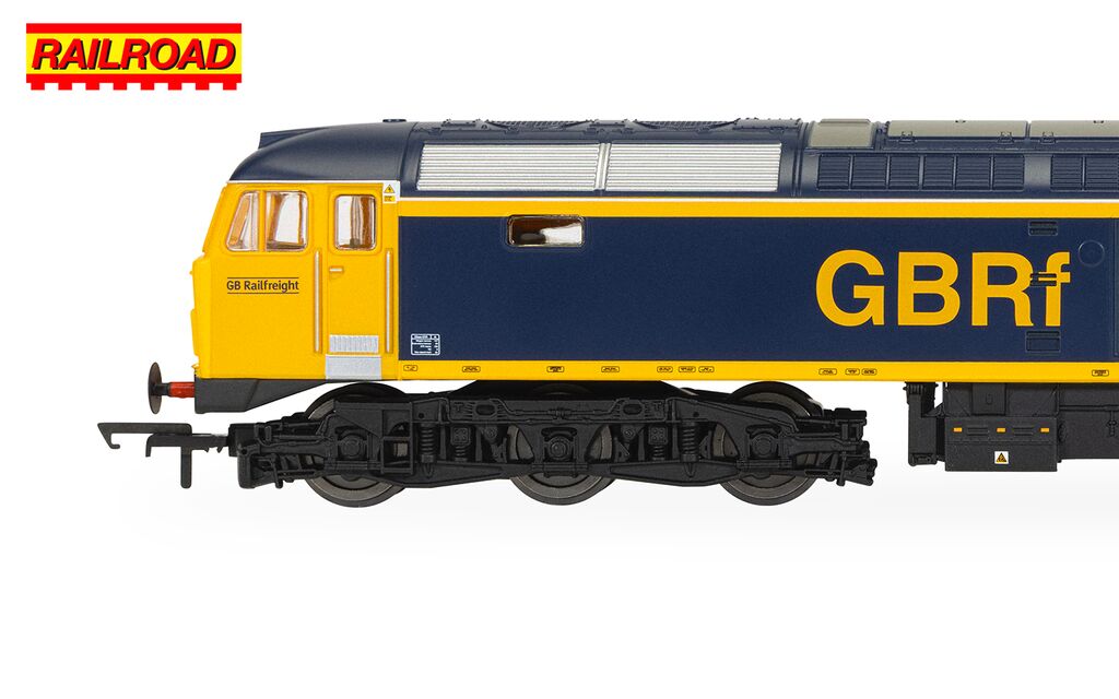 Hornby R30441 RailRoad GBRf Class 57 57306 OO Gauge
