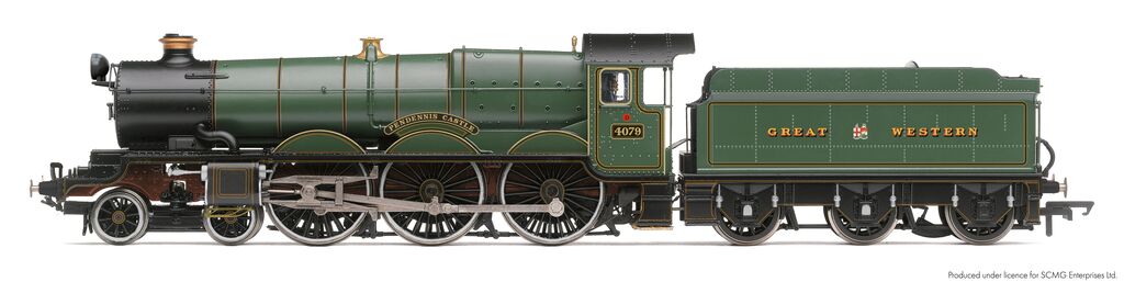 Hornby R30465 LNER Flying Scotsman & BR Pendennis Castle in Australia Twin pack OO Gauge *PRE ORDER £449.99*