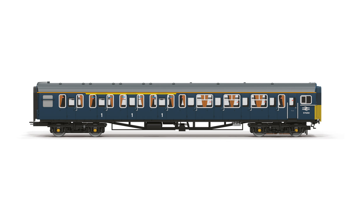 Hornby R30469 Class 423 4 VEP Train Pack 3417 Gordon Pettitt OO Gauge *PRE ORDER £339.99*