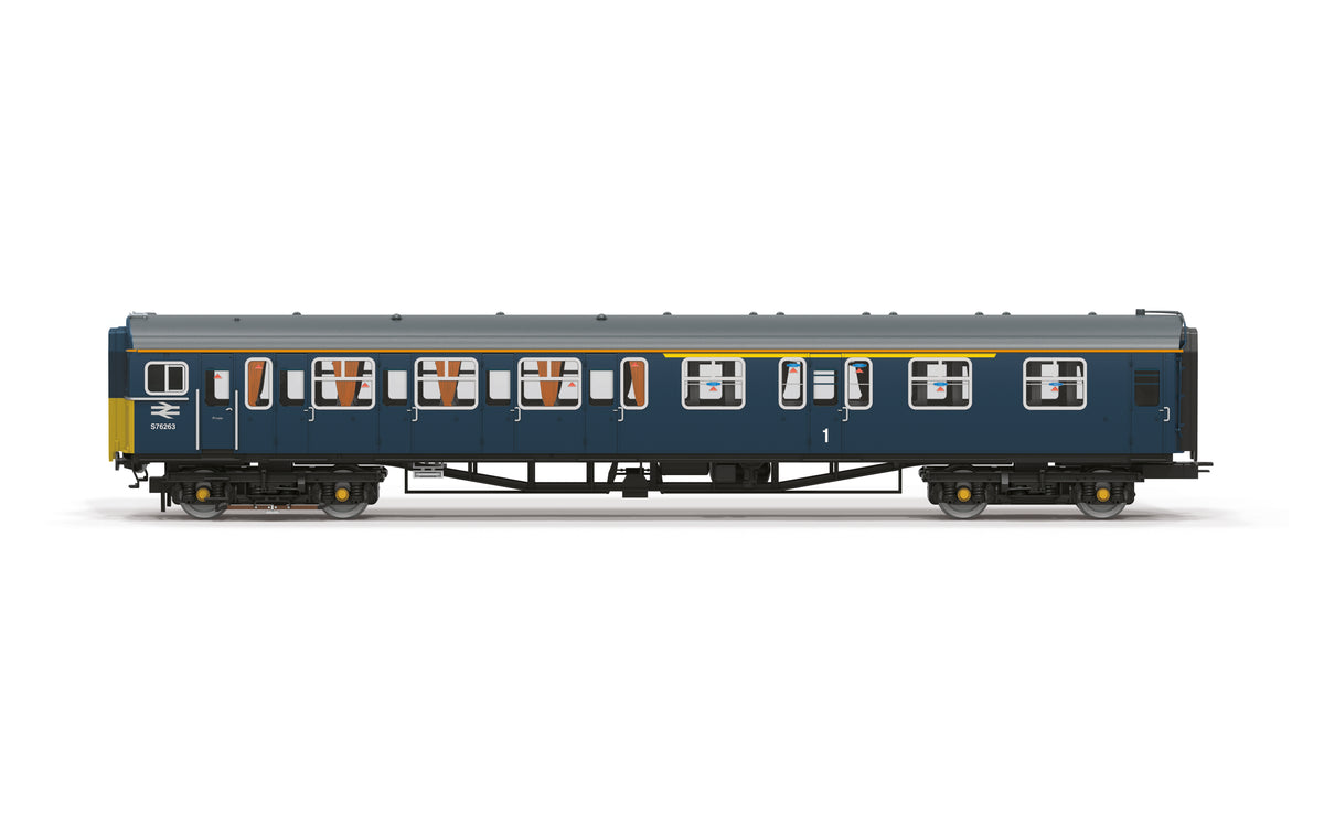 Hornby R30469 Class 423 4 VEP Train Pack 3417 Gordon Pettitt OO Gauge *PRE ORDER £339.99*