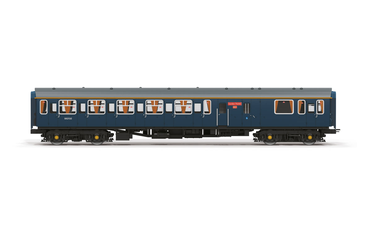 Hornby R30469 Class 423 4 VEP Train Pack 3417 Gordon Pettitt OO Gauge *PRE ORDER £339.99*