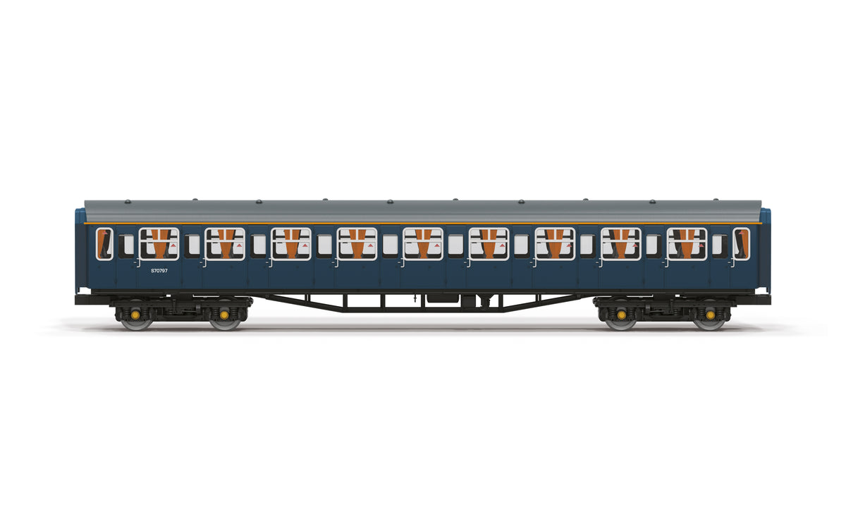 Hornby R30469 Class 423 4 VEP Train Pack 3417 Gordon Pettitt OO Gauge *PRE ORDER £339.99*