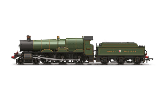 Hornby R30497SS GWR Saint Class Coeur de Lion 2980 - Steam Generator OO Gauge *PRE ORDER £267.74*