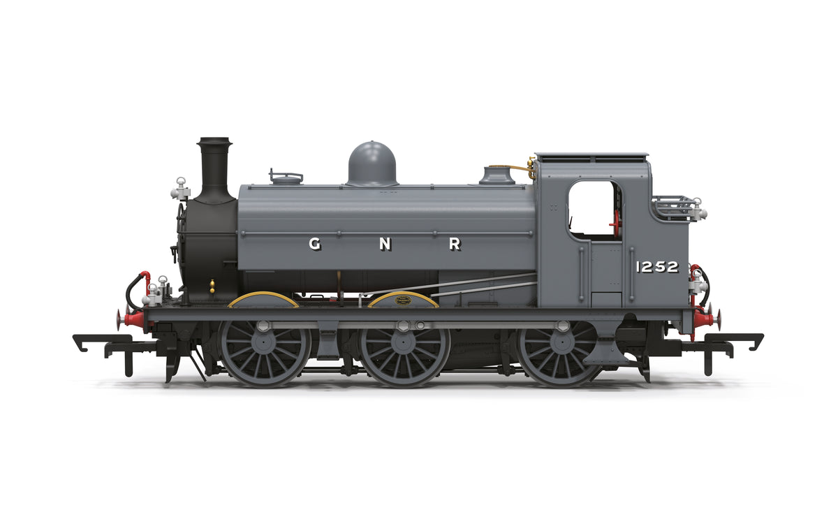 Hornby R30499 GNR J13 1252 OO Gauge *PRE ORDER £148.74*