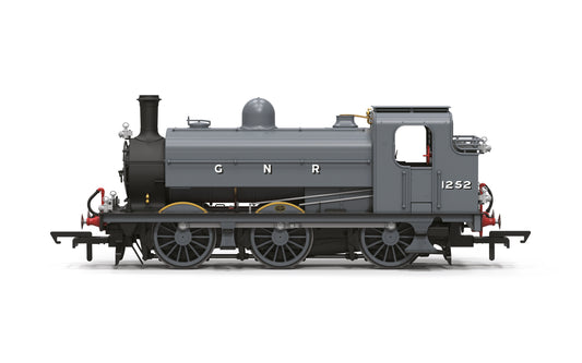 Hornby R30499 GNR J13 1252 OO Gauge *PRE ORDER £148.74*