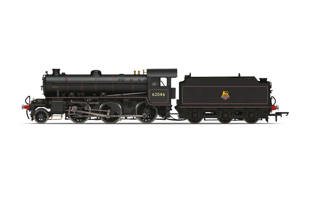 Hornby R30503 BR K1 Class - Early BR - 62046 OO Gauge *PRE ORDER £196.19*