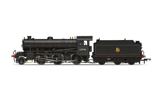 Hornby R30503 BR K1 Class - Early BR - 62046 OO Gauge *PRE ORDER £196.19*