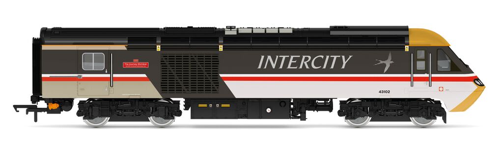 Hornby R30505 East Midlands Railway HST Train pack - EMR 43274 & Intercity 43102 OO Gauge *PRE ORDER £355.49*