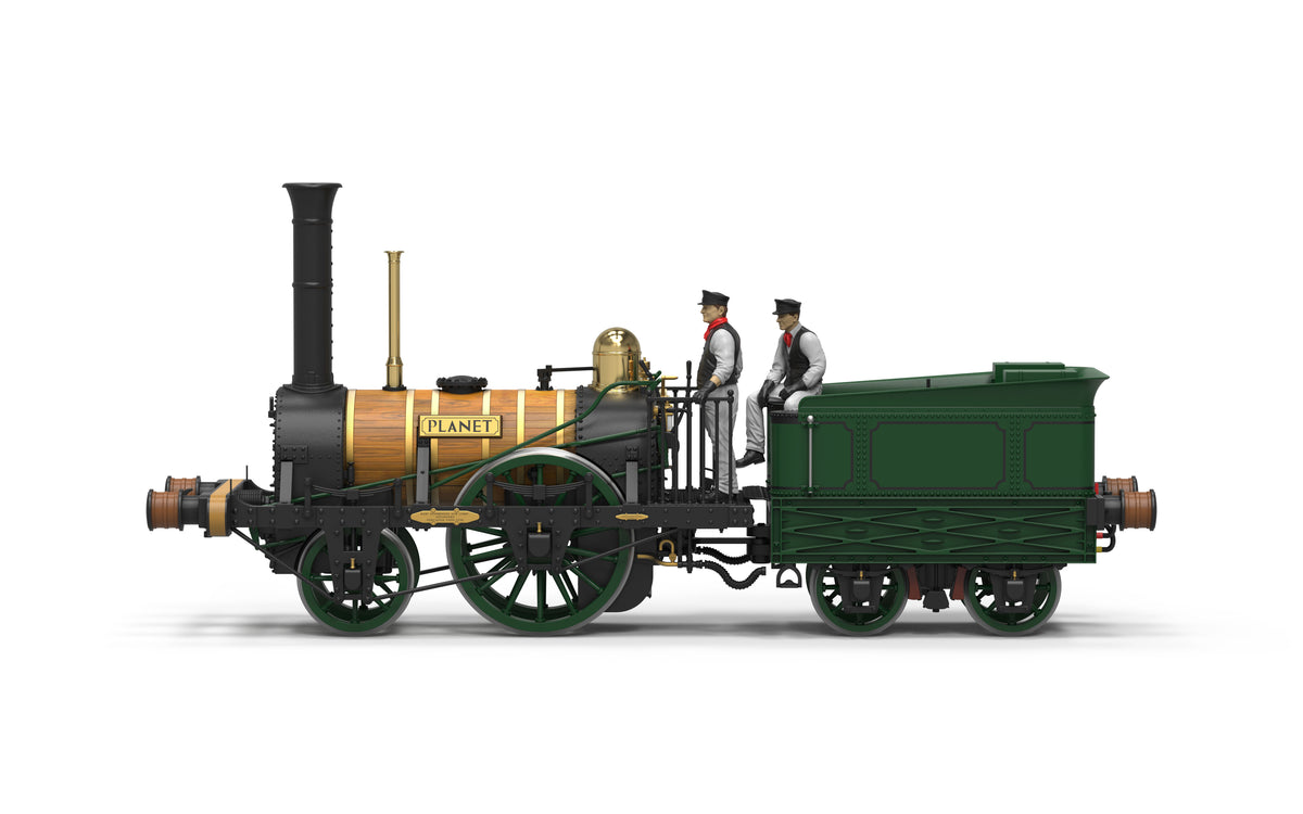 Hornby R30511 L&MR Planet Locomotive OO Gauge *PRE ORDER £157.24*
