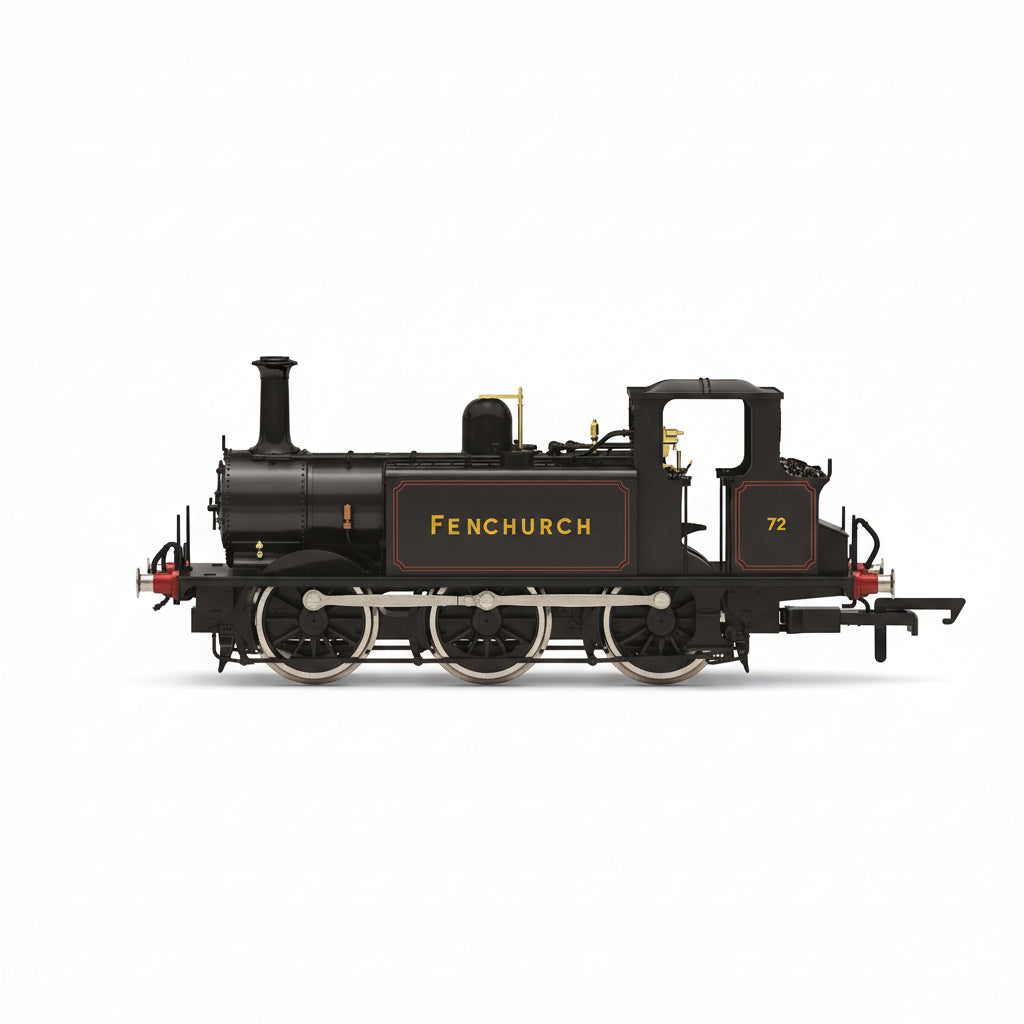 Hornby R30513 Newhaven Harbour Company Terrier - 72 Fenchurch OO Gauge *PRE ORDER £140.24*