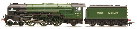 Hornby R30519TXS RailRoad British Railways Tornado 60163 BR - Sound Fitted OO Gauge *PRE ORDER £191.24*