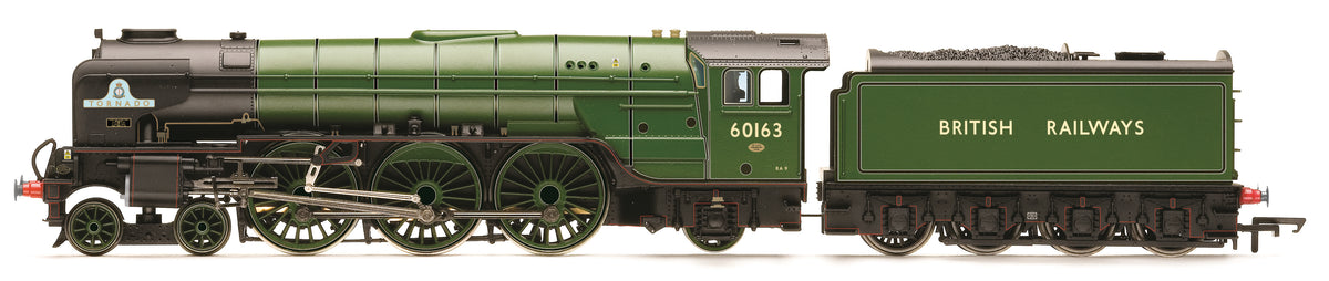 Hornby R30519 RailRoad British Railways Tornado 60163 OO Gauge *PRE ORDER £144.49*