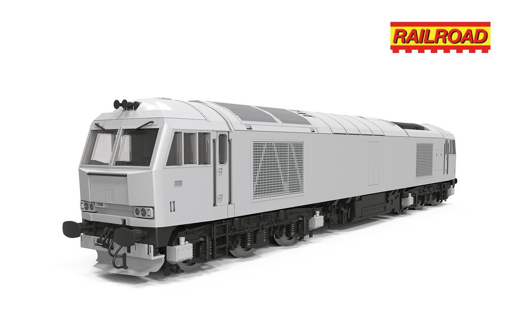 Hornby R30537 RailRoad: DB Rail - Class 60 - 'Dove Holes' 60039 OO Gauge *PRE ORDER £94.49*