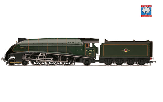 Hornby R30552SS BR Class A4 ‘Seagull’ 60033 - Steam Generator OO Gauge *PRE ORDER £350.99*