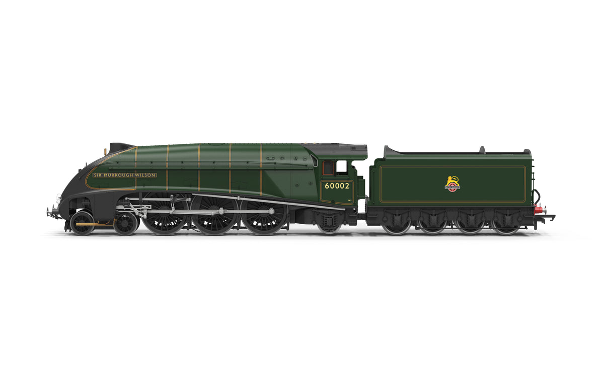 Hornby R30554SS BR Class A4 ‘Sir Murrough Wilson – Steam Generator OO Gauge *PRE ORDER £331.49*