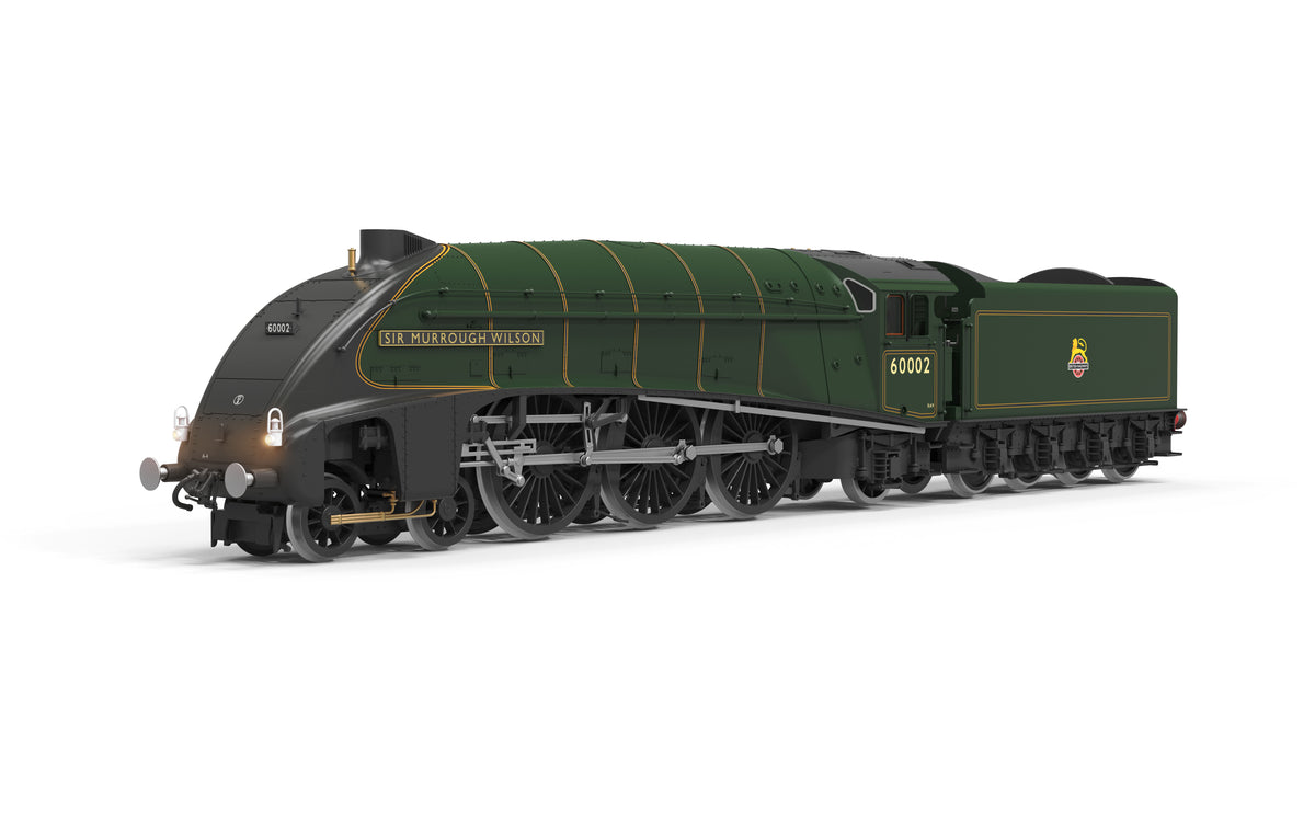Hornby R30554SS BR Class A4 ‘Sir Murrough Wilson – Steam Generator OO Gauge *PRE ORDER £331.49*
