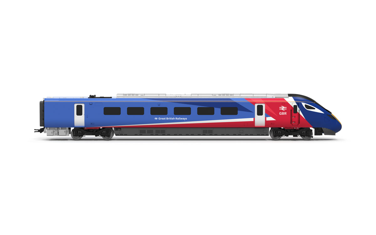 Hornby R30561 RailRoad GBR Class 800 Train Pack OO Gauge *PRE ORDER £127.49*