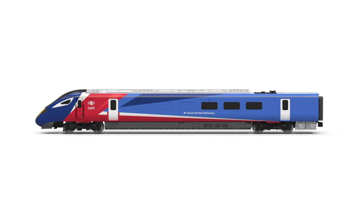 Hornby R30561 RailRoad GBR Class 800 Train Pack OO Gauge *PRE ORDER £127.49*