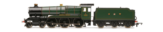 Hornby R30562 RailRoad GWR County Class County of Oxford 1023 OO Gauge *PRE ORDER £123.24*