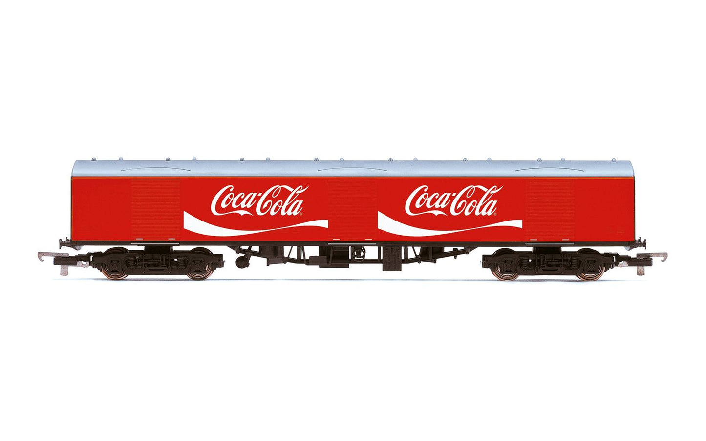 Hornby R40347 Coca-Cola, General Utility Vehicle, OO Gauge *LAST FEW*