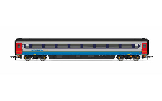 Hornby R40362B East Midlands MK3 Coach D 42238 TS - Era 10, OO Gauge *LAST FEW*