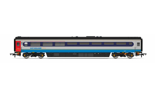 Hornby R40366 East Midlands Mk3 Coach F 40753 TFKB - Era 10 *LAST FEW*