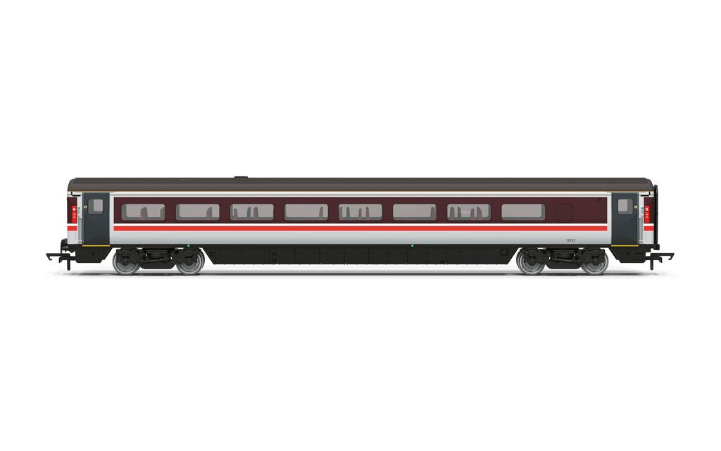 Hornby R40498 LNER Mk4 TSE 12223 B coach OO Gauge *PRE ORDER £44.99*