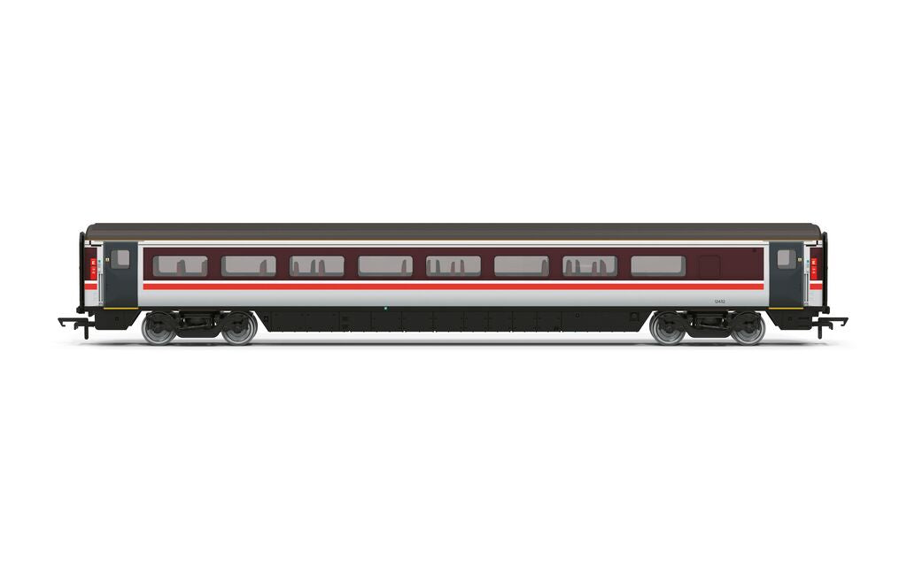 Hornby R40499B LNER Mk4 TS 12432 E Coach OO Gauge *PRE ORDER £44.99*