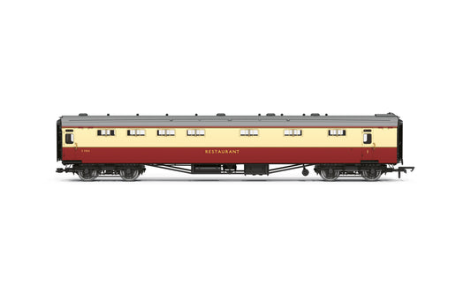 Hornby R40537 BR Kitchen and Buttery car & Composite Restaurant twin pack At the Sign of the Dolphin OO Gauge *PRE ORDER £118.99*