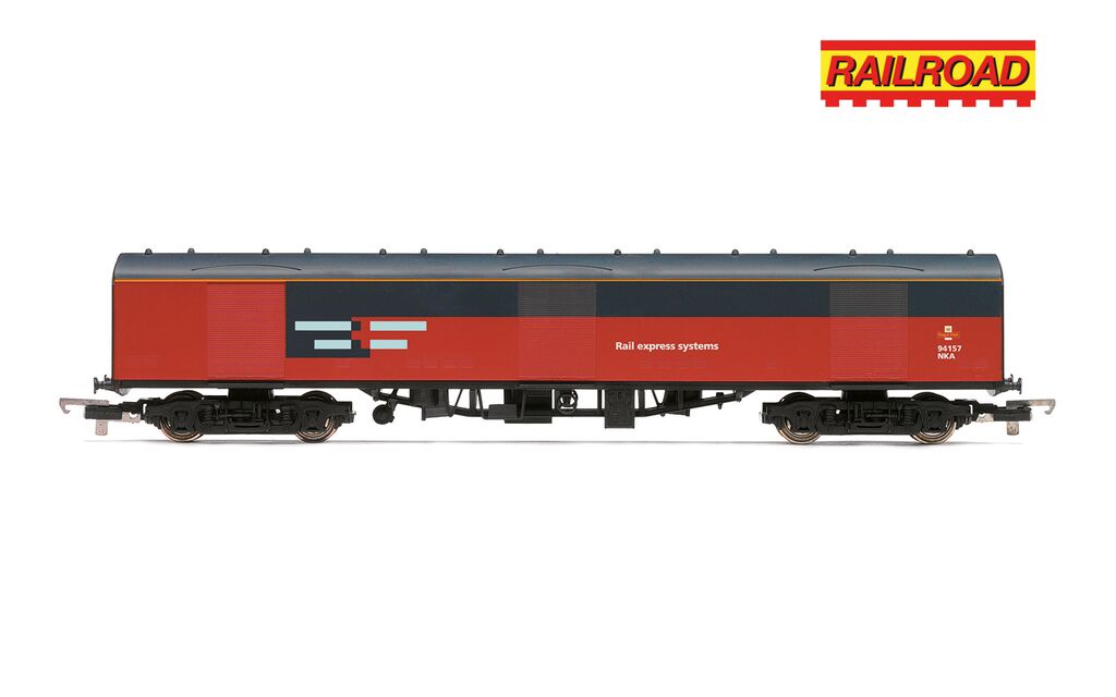 Hornby R40559 RailRoad RES Mk1 Super GUV 94157 OO Gauge *PRE ORDER £31.49*
