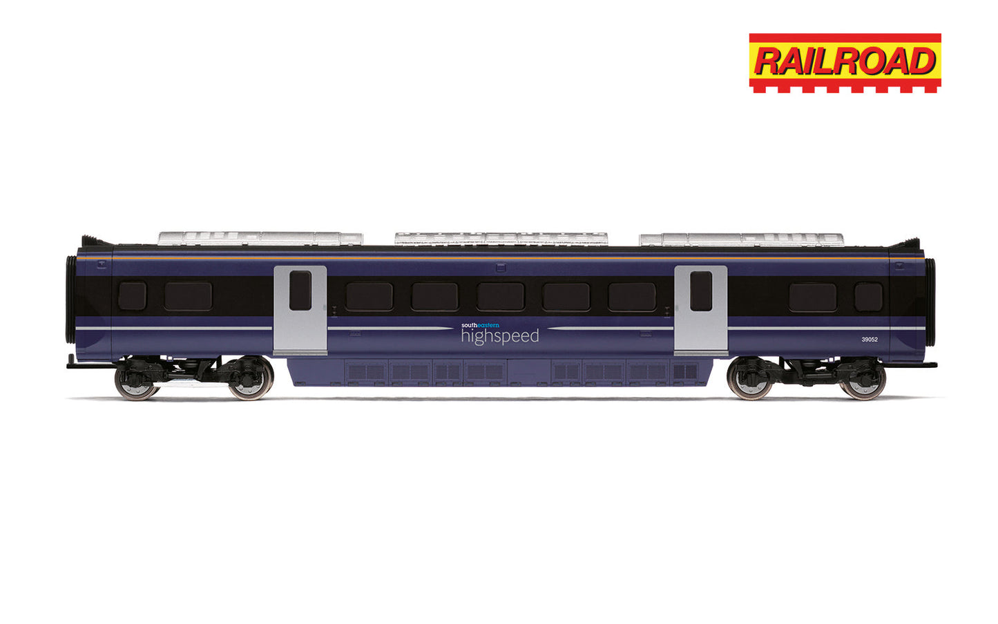 Hornby R40563 RailRoad Southeastern Class 395 Coach OO Gauge *PRE ORDER £31.49*