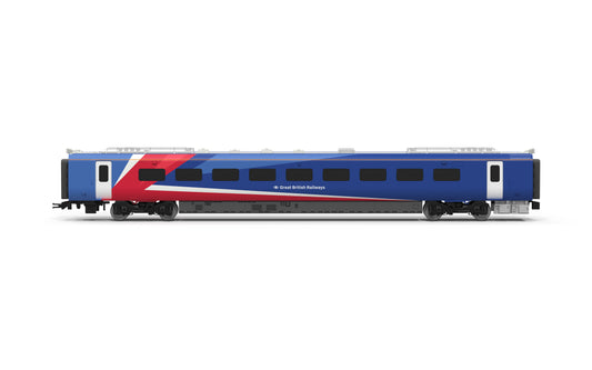 Hornby R40572 RailRoad: GBR - Class 800 - MC Coach 4 OO Gauge *PRE ORDER £28.49*