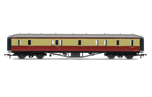 Hornby R4404a Br Hawksworth (Pre 1953): Gangway Passenger Brake *LAST FEW*