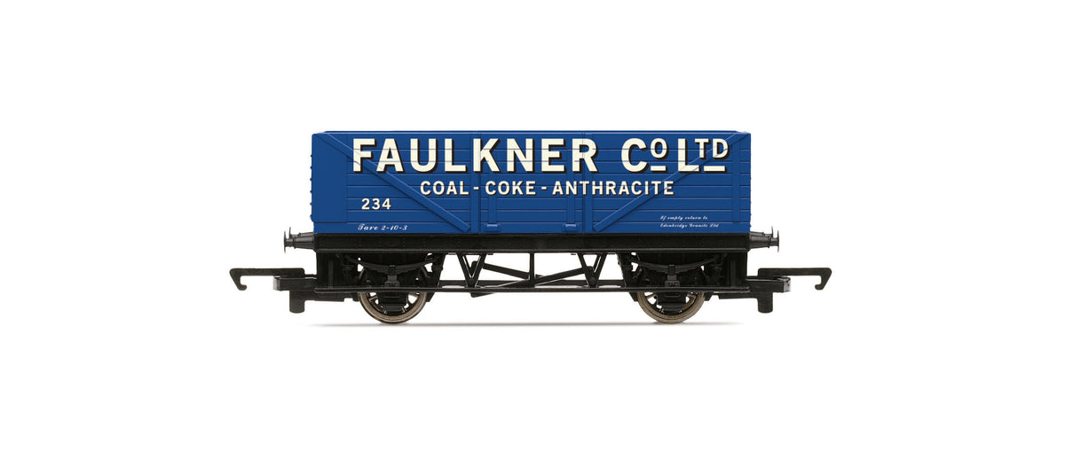 Hornby R60357 RailRoad Faulkner Open Wagon OO Gauge *PRE ORDER £17.49*