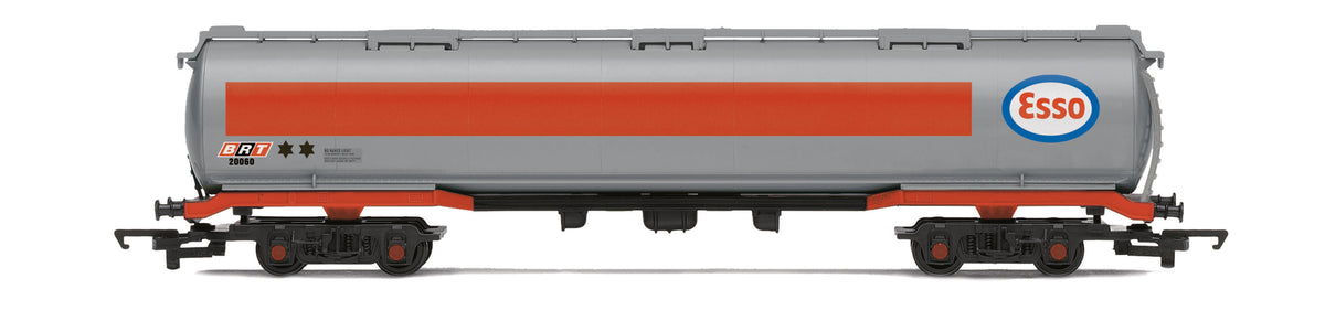 Hornby R60365 RailRoad Esso 100T Tanker Wagon OO Gauge *PRE ORDER £28.49*