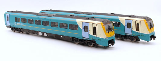 Revolution RT-OO-175-ATW-502A-DCC Class 175 - Arriva Train Wales livery 2-car DCC Sound 175008 OO Gauge *PRE ORDER £374.95*