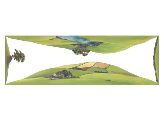 Peco SK-14 Conversion Landscape