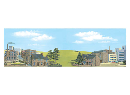 Peco SK-18 City Extensions