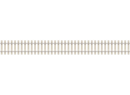 Peco SL-102F Concrete sleeper type, nickel silver rail