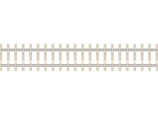 Peco SL-302F Concrete sleeper type, nickel silver rail
